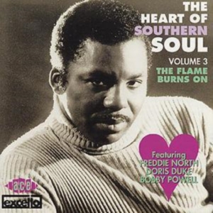 Various Artists - Heart Of Southern Soul Volume 3: Fl in the group CD / Pop-Rock,RnB-Soul at Bengans Skivbutik AB (1810876)