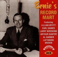 Various Artists - Ernie's Record Mart in the group CD / Pop-Rock,RnB-Soul at Bengans Skivbutik AB (1810887)