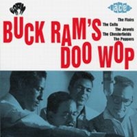 Various Artists - Buck Ram's Doo Wop in the group CD / Pop-Rock at Bengans Skivbutik AB (1810914)