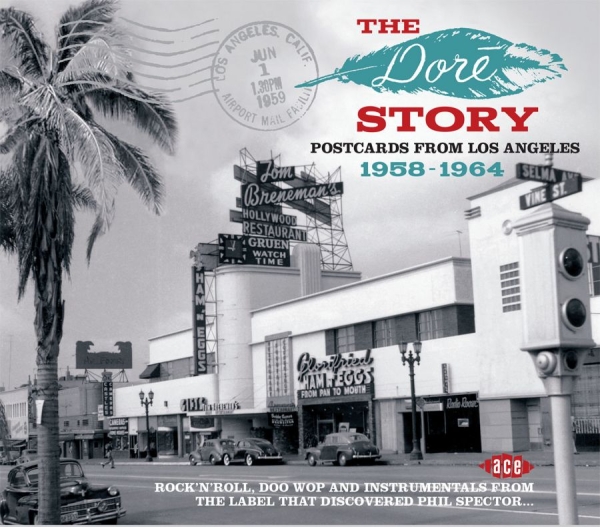 Various Artists - Rockin' On Broadway: Time, Brent, S in the group CD / Bestsellers at Bengans Skivbutik AB (1810927)