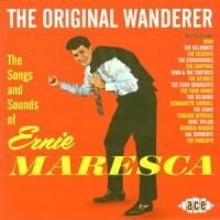 Various Artists - Original Wanderer: Ernie Maresca in the group CD / Pop-Rock at Bengans Skivbutik AB (1810930)