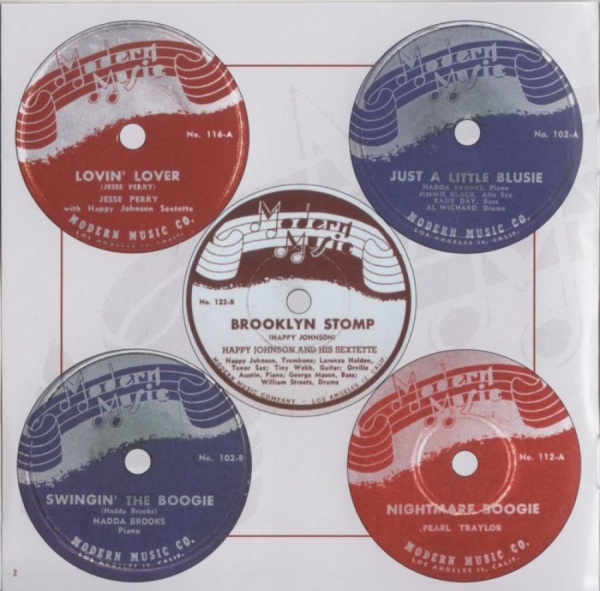 Various Artists - Original Wanderer: Ernie Maresca in the group CD / Bestsellers at Bengans Skivbutik AB (1810930)