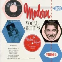 Various Artists - Modern Vocal Groups Vol 4 in the group CD / Pop-Rock at Bengans Skivbutik AB (1810932)