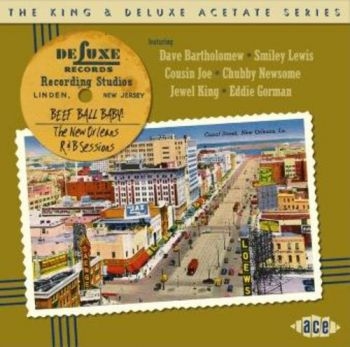 Johnny Otis Orchestra - Rock 'N' Roll Hit Parade in the group CD / Bestsellers at Bengans Skivbutik AB (1810940)