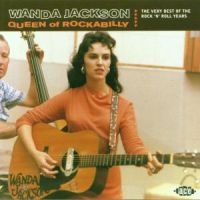Jackson Wanda - Queen Of Rockabilly in the group CD / Blues,Country,Jazz,Rockabilly at Bengans Skivbutik AB (1810942)