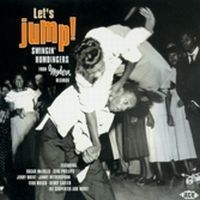 Various Artists - Let's Jump! in the group CD / Pop-Rock at Bengans Skivbutik AB (1810960)