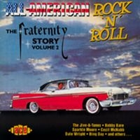 Various Artists - All American Rock 'N' Roll: The Fra in the group CD / Pop-Rock at Bengans Skivbutik AB (1810971)