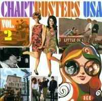 Various Artists - Chartbusters Usa Vol 2 in the group CD / Pop-Rock at Bengans Skivbutik AB (1810980)