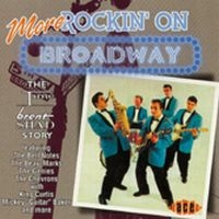 Various Artists - More Rockin' On Broadway: The Time/ in the group CD / Pop-Rock at Bengans Skivbutik AB (1810998)