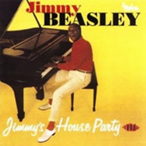 Beasley Jimmy - Jimmy's House Party in the group CD / Pop-Rock,RnB-Soul at Bengans Skivbutik AB (1811008)