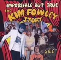 Various Artists - Impossible But True: The Kim Fowley in the group CD / Pop-Rock at Bengans Skivbutik AB (1811015)