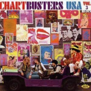 Various Artists - Chartbusters Usa Vol 3 in the group CD / Pop-Rock at Bengans Skivbutik AB (1811016)