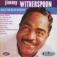 Witherspoon Jimmy - Sings The Blues Sessions in the group CD / Blues,Jazz at Bengans Skivbutik AB (1811020)