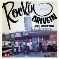 Houston Joe - Rockin' At The Drive In in the group CD / Pop-Rock at Bengans Skivbutik AB (1811045)