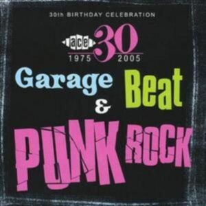 Various Artists - Ace Records Sampler Vol 3: Garage, in the group CD / Pop-Rock at Bengans Skivbutik AB (1811051)