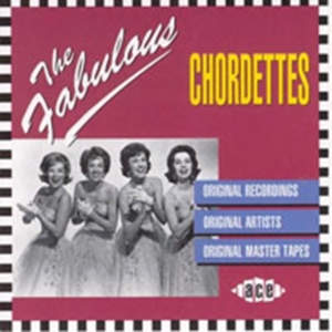 Chordettes - Born To Be With You in the group CD / Pop-Rock at Bengans Skivbutik AB (1811059)