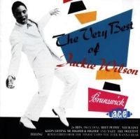 Wilson Jackie - Very Best Of Jackie Wilson in the group Labels /  at Bengans Skivbutik AB (1811060)