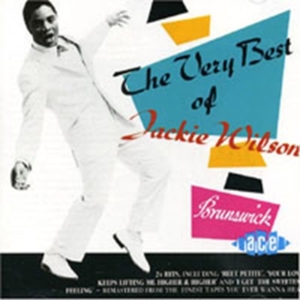Wilson Jackie - Very Best Of Jackie Wilson in the group Labels /  at Bengans Skivbutik AB (1811060)
