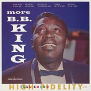 King B.B. - More B.B. King in the group CD / Blues,Jazz at Bengans Skivbutik AB (1811065)