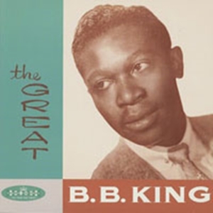 King B.B. - Great B.B. King in the group CD / Blues,Jazz at Bengans Skivbutik AB (1811067)
