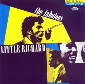 Little Richard - Fabulous in the group CD / Rock at Bengans Skivbutik AB (1811081)