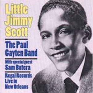 Scott Little Jimmy - Regal Records: Live In New Orleans in the group CD / Pop-Rock at Bengans Skivbutik AB (1811089)
