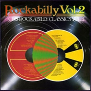 Various Artists - Columbia Rockabilly Vol 2 in the group CD / Pop-Rock,Rockabilly at Bengans Skivbutik AB (1811092)