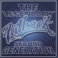 Legendary Fatback Band - Second Generation in the group CD / Pop-Rock,RnB-Soul at Bengans Skivbutik AB (1811104)