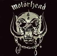 Motorhead - Motorhead in the group CD / Hårdrock at Bengans Skivbutik AB (1811110)