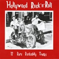 Various Artists - Hollywood Rock'n'roll in the group CD / Pop-Rock at Bengans Skivbutik AB (1811112)