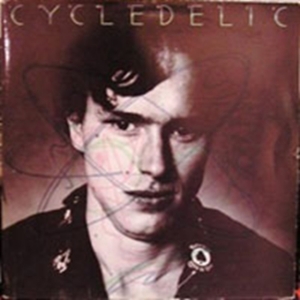 Johnny Moped - Cycledelic in the group CD / Pop-Rock at Bengans Skivbutik AB (1811115)
