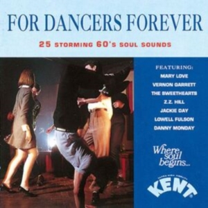 Various Artists - For Dancers Forever in the group CD / Pop-Rock,RnB-Soul at Bengans Skivbutik AB (1811122)