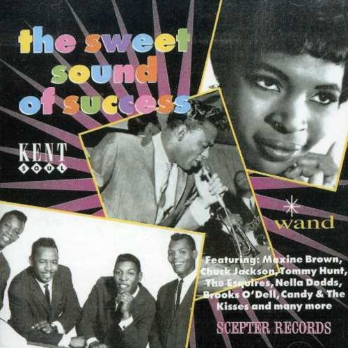 Various Artists - Sweet Sound Of Success in the group OTHER / Övrigt / at Bengans Skivbutik AB (1811128)