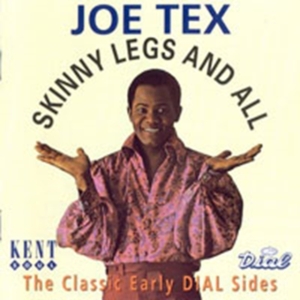 Tex Joe - Skinny Legs And All in the group CD / RNB, Disco & Soul at Bengans Skivbutik AB (1811129)