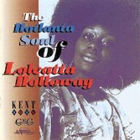 Holloway Loleatta - Hotlanta Soul Of Loleatta Holloway in the group CD / Pop-Rock,RnB-Soul at Bengans Skivbutik AB (1811140)