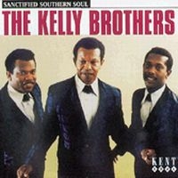 Kelly Brothers - Sanctified Soul in the group CD / Pop-Rock,RnB-Soul at Bengans Skivbutik AB (1811141)