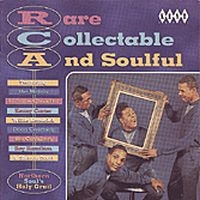 Various Artists - Rare Collectable And Soulful in the group CD / Pop-Rock,RnB-Soul at Bengans Skivbutik AB (1811145)