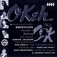 Various Artists - Okeh : A Northern Soul Obsession Vo in the group CD / Pop-Rock,RnB-Soul at Bengans Skivbutik AB (1811146)