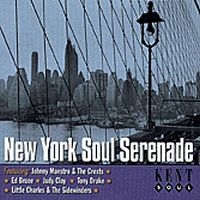 Various Artists - New York Soul Serenade in the group CD / Pop-Rock at Bengans Skivbutik AB (1811149)