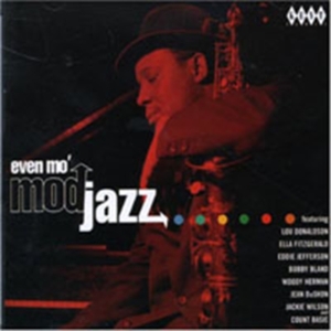 Various Artists - Even Mo' Mod Jazz in the group CD / Jazz at Bengans Skivbutik AB (1811162)