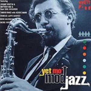 Various Artists - Yet Mo' Mod Jazz in the group CD / Jazz at Bengans Skivbutik AB (1811170)