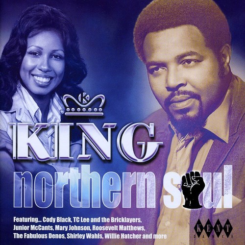 Various Artists - King Northern Soul in the group OTHER / Övrigt / at Bengans Skivbutik AB (1811171)