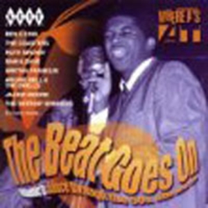 Various Artists - Beat Goes On in the group CD / Pop-Rock at Bengans Skivbutik AB (1811173)