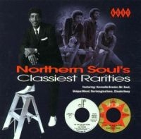 Various Artists - Northern Soul's Classiest Rarities in the group CD / RNB, Disco & Soul at Bengans Skivbutik AB (1811174)
