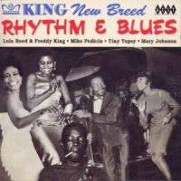 Various Artists - King New Breed Rhythm & Blues in the group CD / Pop-Rock,RnB-Soul at Bengans Skivbutik AB (1811186)