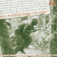 Various Artists - Does Anybody Know I'm Here? Vietnam in the group CD / Pop-Rock at Bengans Skivbutik AB (1811207)