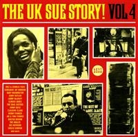 Various Artists - Uk Sue Label Story Volume 4 in the group CD / Pop-Rock at Bengans Skivbutik AB (1811216)