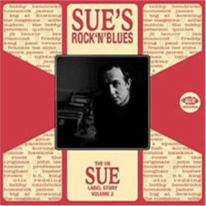 Various Artists - Uk Sue Label Story Volume 4 in the group CD / Pop-Rock at Bengans Skivbutik AB (1811216)