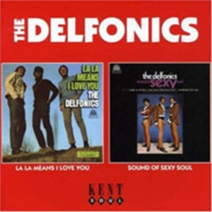 Delfonics - La La Means I Love You / Sound Of S in the group CD / Pop-Rock,RnB-Soul at Bengans Skivbutik AB (1811231)
