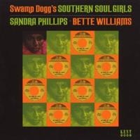 Various Artists - Swamp Dogg's Southern Soul Girls: S in the group CD / Pop-Rock at Bengans Skivbutik AB (1811232)